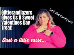 Glitterandlazers Gives Us A Sweet Valentines Day Treat | Reaction