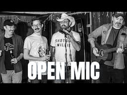 Americana Open Mic