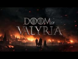 The Doom of Valyria: The True Story of its Destruction