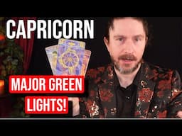 CAPRICORN - "RARE PROPHECY! I'VE NEVER SEEN THIS IN A TAROT READING!" TAROT READING ASMR