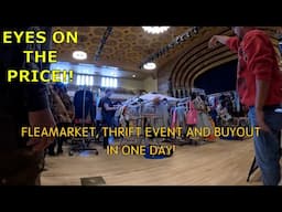 ALL IN ONE DAY  FLEAMARKET,EVENT AND BUYOUT! VINTAGE HATS,JERSEYS,JACKETS, AND MORE