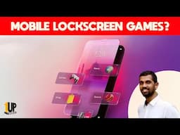 GAMING ON MOBILE LOCK SCREEN? Nostra Tells Us How It Works