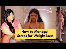 How to manage stress and change your life | Somya Luhadia