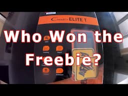 Launch Creader Elite OBDII Scan Tool Giveaway