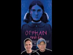 Orphan: First Kill is AMAZING! Steve and Ethan talk Halloween movies. 👻