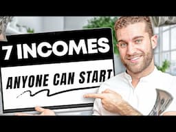 7 Income Streams You Can Create After 40: Most People Overlook!