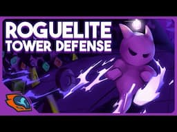 Extremely Fresh Tower Defense Roguelite! - Everwarder