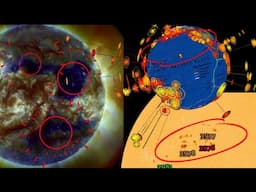 Solar STORM IMPACTS‼️ Earthquake WARNING‼️ Australia Extreme Weather