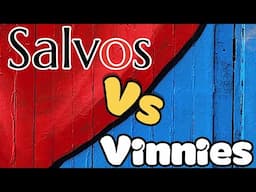 Vinnies VS Salvos! Thrift Store Rumble