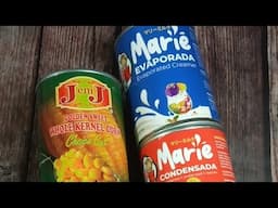 MAJA BLANCA  RECIPE na walang niyog