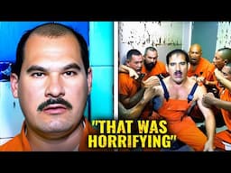 Los Zetas Founder Reveals How He Was Treated In US Prison | Tortured For Years