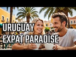 URUGUAY Best Country for Ex-pats