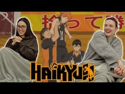 Haikyuu!! 2x13 Reaction