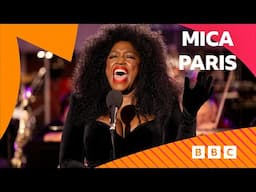 Mica Paris - Redemption Song (Bob Marley Cover) Radio 2 Piano Room