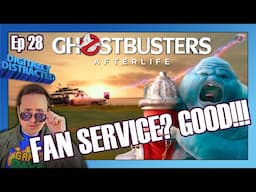 GHOSTBUSTERS AFTERLIFE - Review and Full Breakdown | Digitally Distracted Ep 28