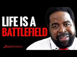 Life is A FIGHT of Territory: Break FREE From Living an Average Life | Les Brown