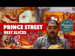 New York in Toronto?! I try 8 of Prince Street's best slices, and rate them from 1-10. Real or hype?