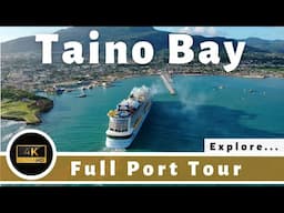 Taino Bay Cruise Port - Dominican Republic, DR Puerto Plata