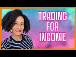 Teri Ijeoma Trade and Travel Course | How to Replace Your Income Trading