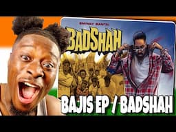 EMIWAY BANTAI - BAJIS EP | 🇮🇳 OFFICIAL TEASER & BADSHAH OFFICAL MUSIC VIDEO REACTION