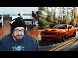 Sam Hyde thoughts on DODGE CHALLENGER