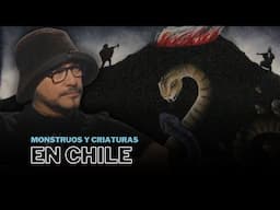 ¿Existe el MONSTRUO del LAGO NESS CHILENO? LA CIENCIA Y LA MITOLOGÍA MAPUCHE *LO CONFIRMAN*