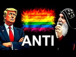 Trump BANS Pride Flags - Mar Mari Emmanuel