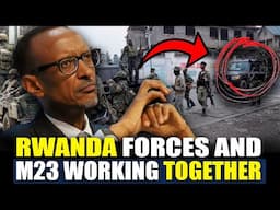 New Evidence Reveals Rwanda Trained M23 Rebels and Are Fighting Together