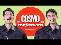 Our First-Ever #CosmoCrush #KobeParas Reveals His Crush & His Ideal Date #CosmoConfessions