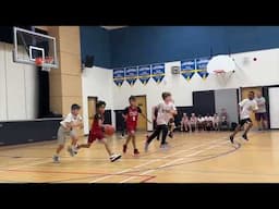 U12 Milton Stags Allen vs Milton Stags 2 FULL GAME