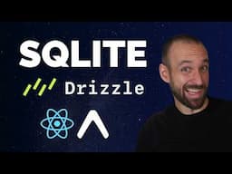 Modern SQLite for React Native Apps with Drizzle