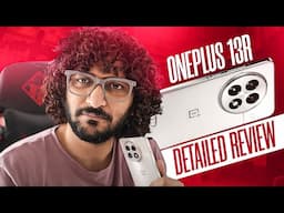 OnePlus 13R | Detailed Review | Best 40k Phone?? | Malayalam