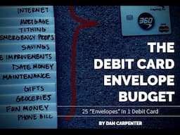 Dave Ramsey's "Envelope System" - How To Digitally Recreate It