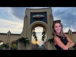 Universal Studios Florida COMPLETE GUIDE 2025