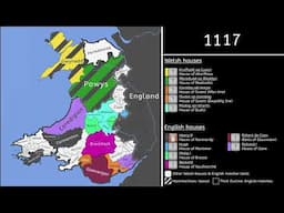 The History of Wales: Every Year