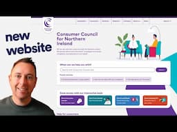 New Consumer Council For Northern Ireland Website