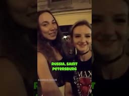 NightLife In Russia