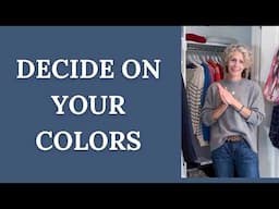 Struggling with outfits? It could be a color crisis!