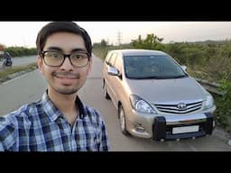 Bengaluru to Kolar Short Drive Roadtrip in Toyota Innova | Rishabh Chatterjee