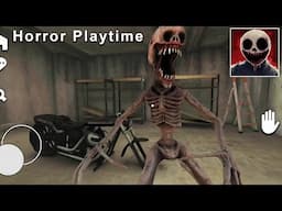 Horror Playtime : Multiplayer - Bike Escape