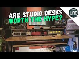 Are Studio Desks worth the hype? Thomann Studio XL Review