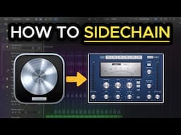 How to Sidechain Compression in Logic Pro X | A Step-by-Step Guide