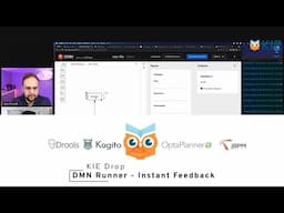 [KIE Drop] DMN Runner Instant Feedback