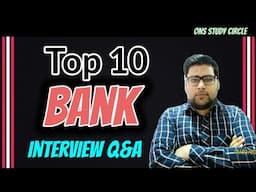 Top 10 Bank Interview Questions And Answers