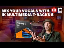 ALMOST FREE! Get your mix done with IK Multimedia T-Racks!