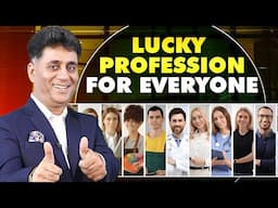 Lucky Profession | Lucky Profession For Mulank 1 to 9 | Numerology | Arviend Sud