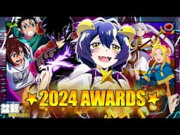 The VERY Official 2024 Anime Awards