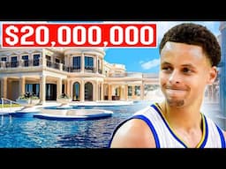 Inside the NBA's Top 10 Most Luxurious Mansions