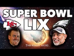 Super Bowl LIX Live Reaction - Extreme Levels of Salt