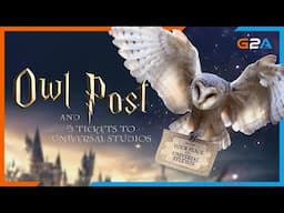 Win a fully paid trip to The Wizarding World of Harry Potter!